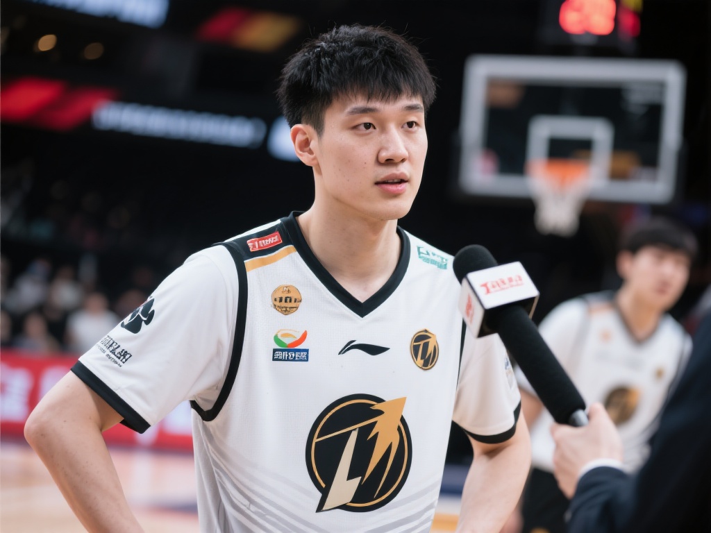 他在采访中提到过：“变化带来的压力是挑战